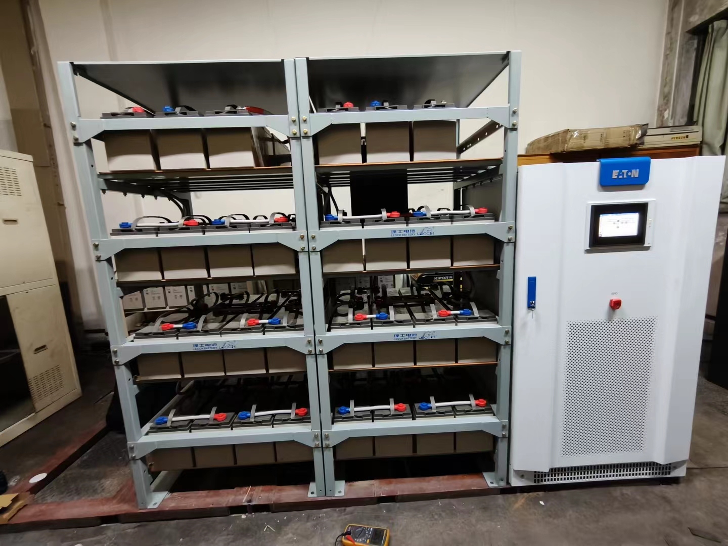 伊頓9EHD工頻UPS電源案例.jpg